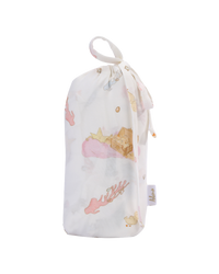 Whale – Bamboo Swaddle & Bonnet Set