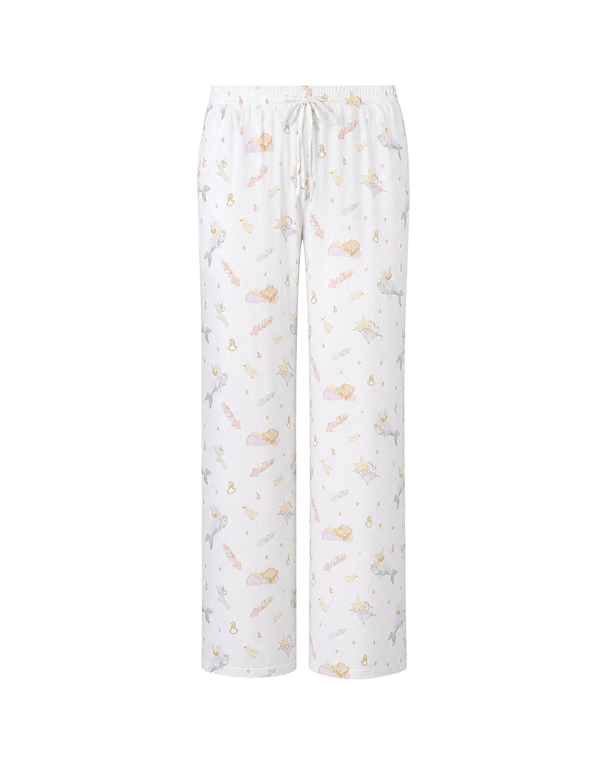 Whale Adult Bamboo Pajama