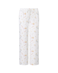 Whale Adult Bamboo Pajama