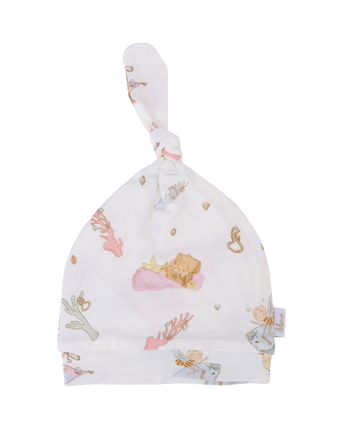 Whale – Bamboo Swaddle & Bonnet Set