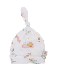 Whale – Bamboo Swaddle & Bonnet Set