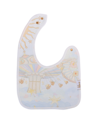 Wonderland Baby Bib