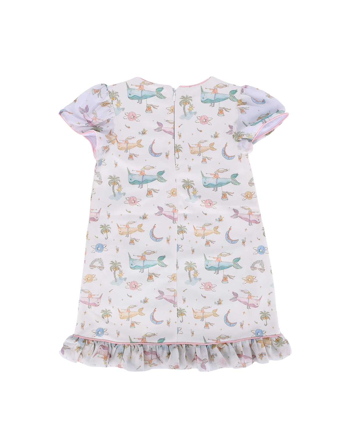 Whale Wonders Dress
