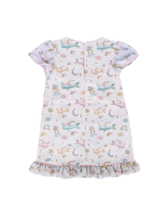 Whale Wonders Dress