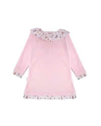 Marshmallow Dress