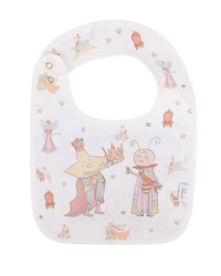 Royalty Baby Bib