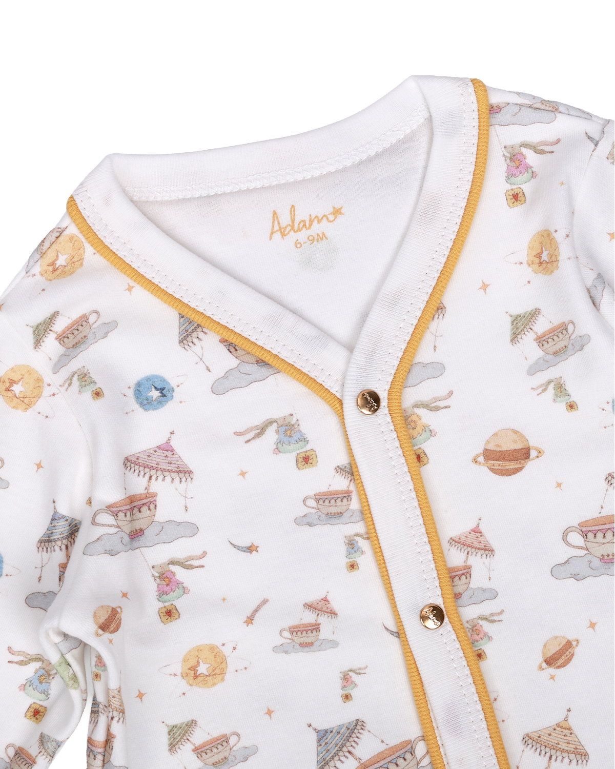 Flying Cups Onesie