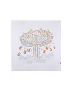 Floating Friends Blanket