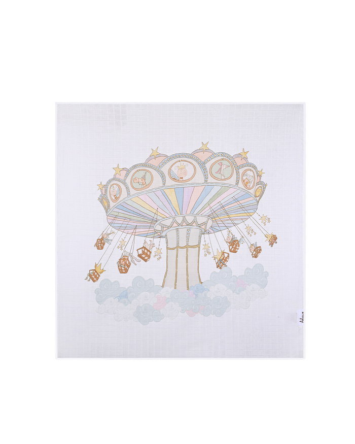 Floating Friends Blanket