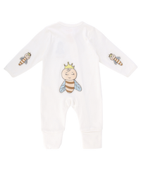 Royal Bee Onesie