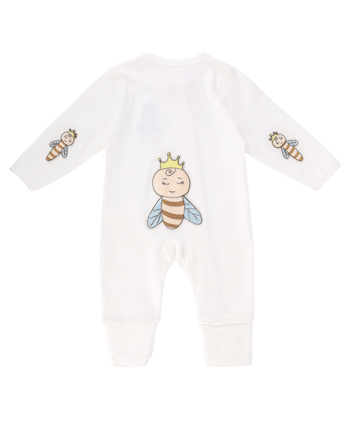 Royal Bee Onesie