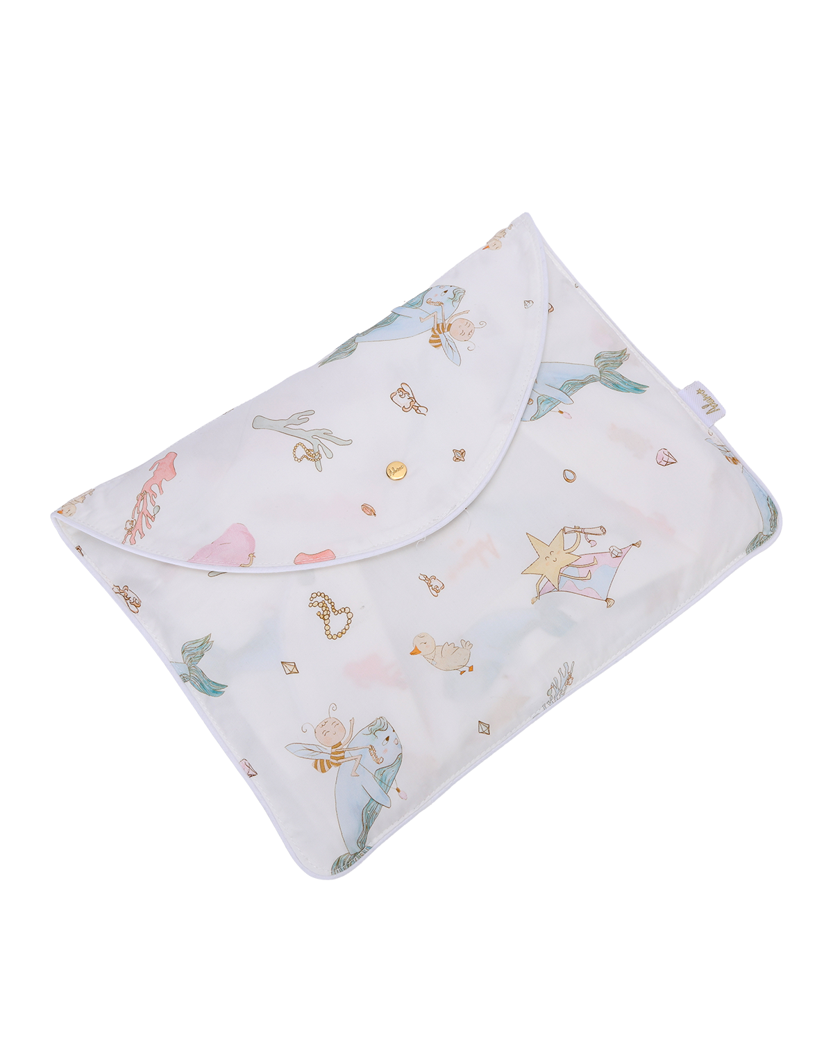 Whale Adult Pajama