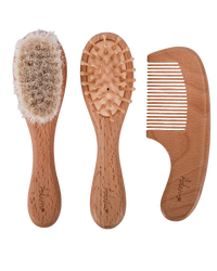 Cotton Candy Hair Brush Set