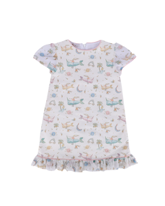 Whale Wonders Dress