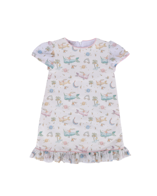 Whale Wonders Dress