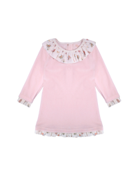 Marshmallow Dress