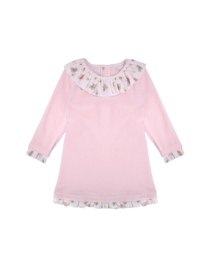 Marshmallow Dress