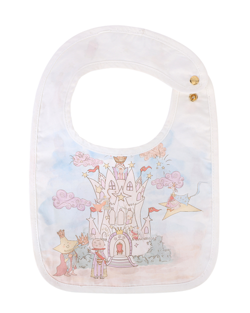 Royalty Baby Bib
