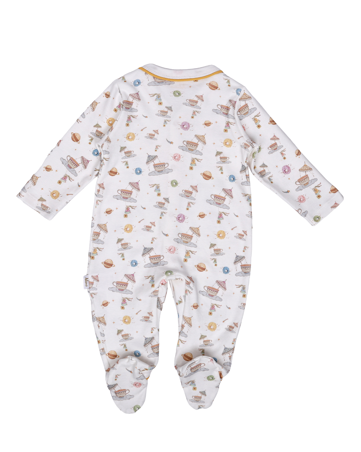 Flying Cups Onesie