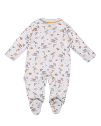 Flying Cups Onesie
