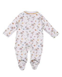 Flying Cups Onesie