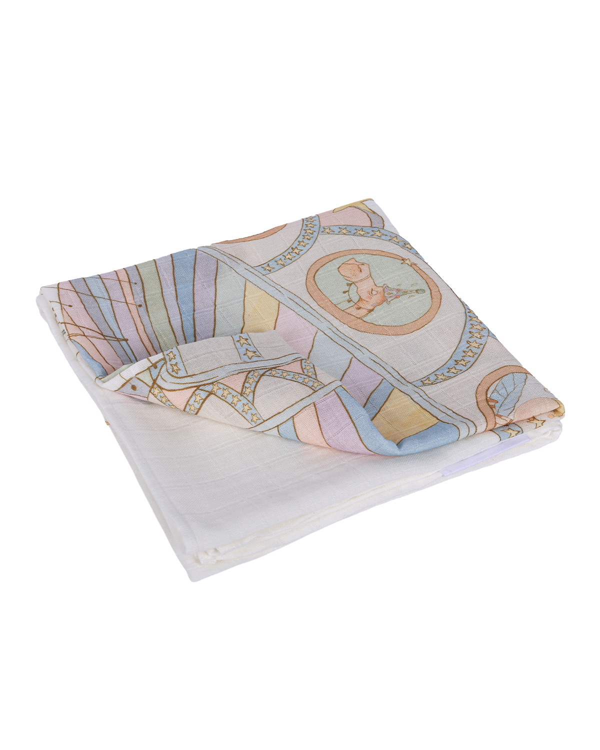 Floating Friends Blanket