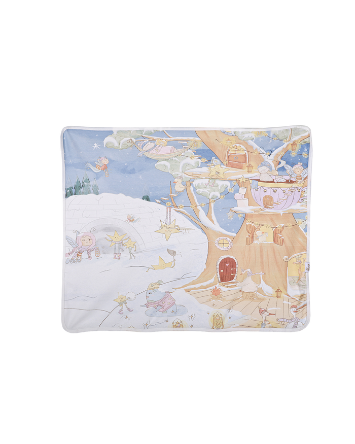 Winter Wonderland Blanket