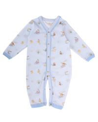 Snow King Onesie