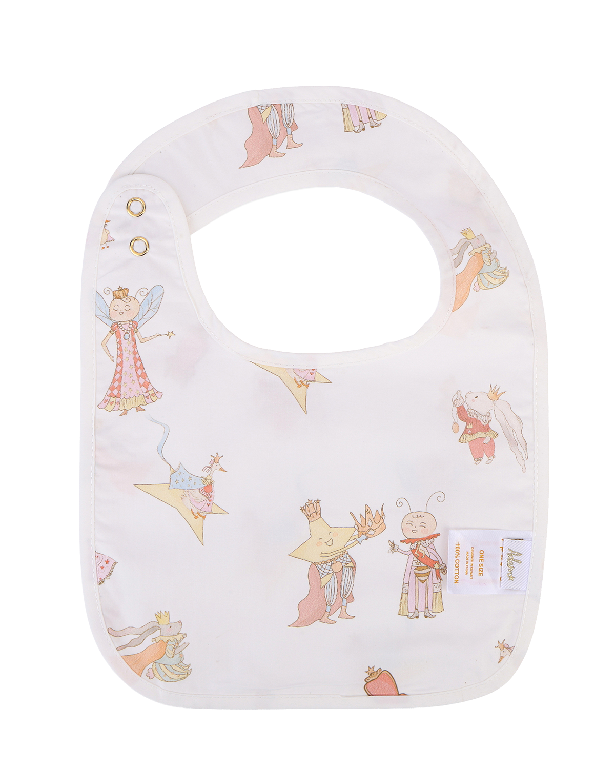 Royal Baby Bib