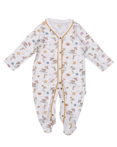 Flying Cups Onesie