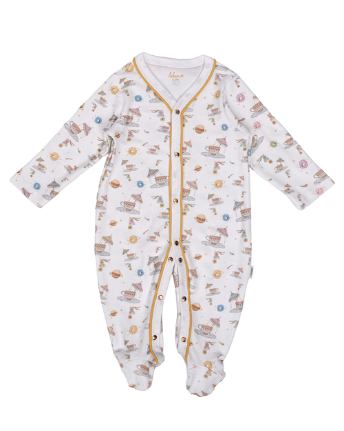 Flying Cups Onesie