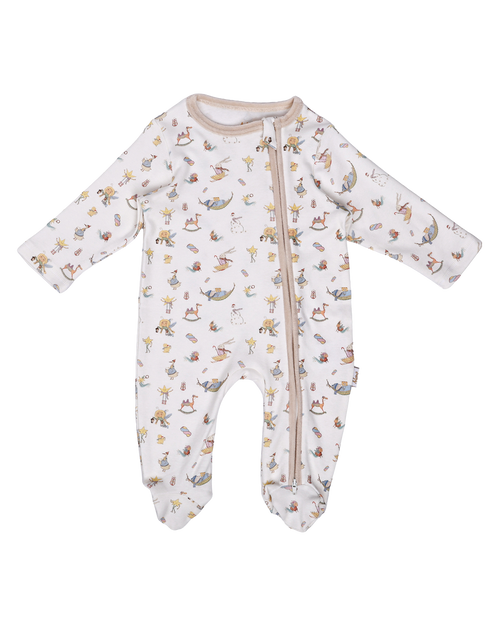 Hot Choco Onesie