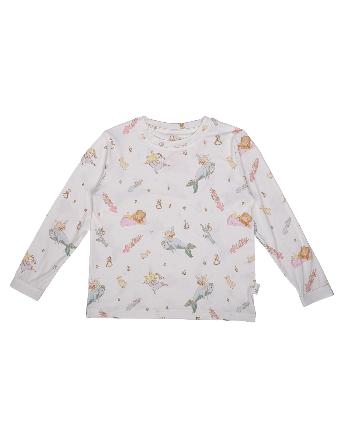 Whale Kids Pajama