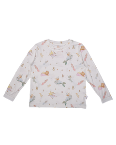Whale Kids Pajama