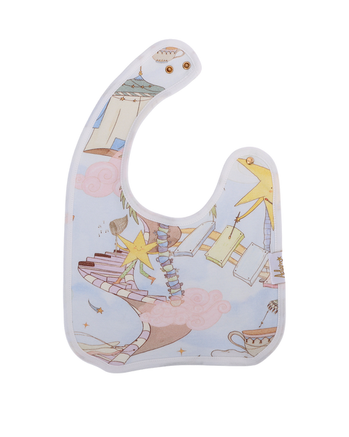 Desert Dreams Baby Bib