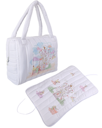 The Royal Diaper Bag