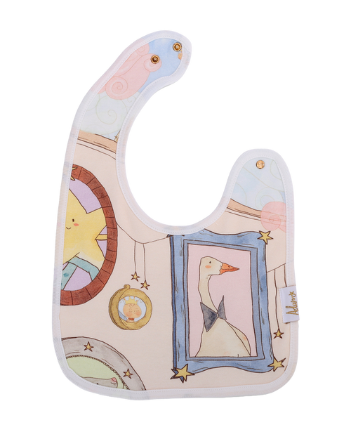 Star City Baby Bib