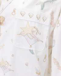 Whale Adult Pajama