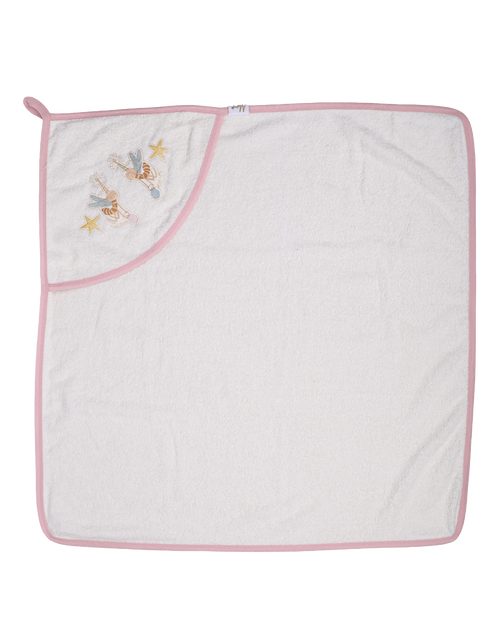 Pink Stars Towel