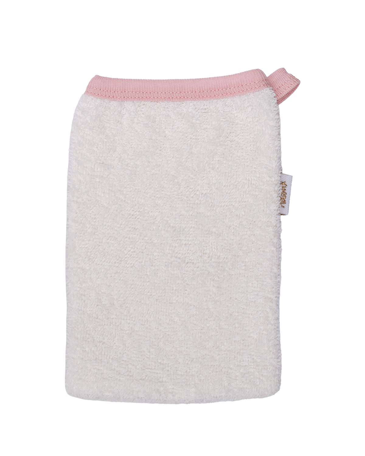 Pink Stars Towel Set