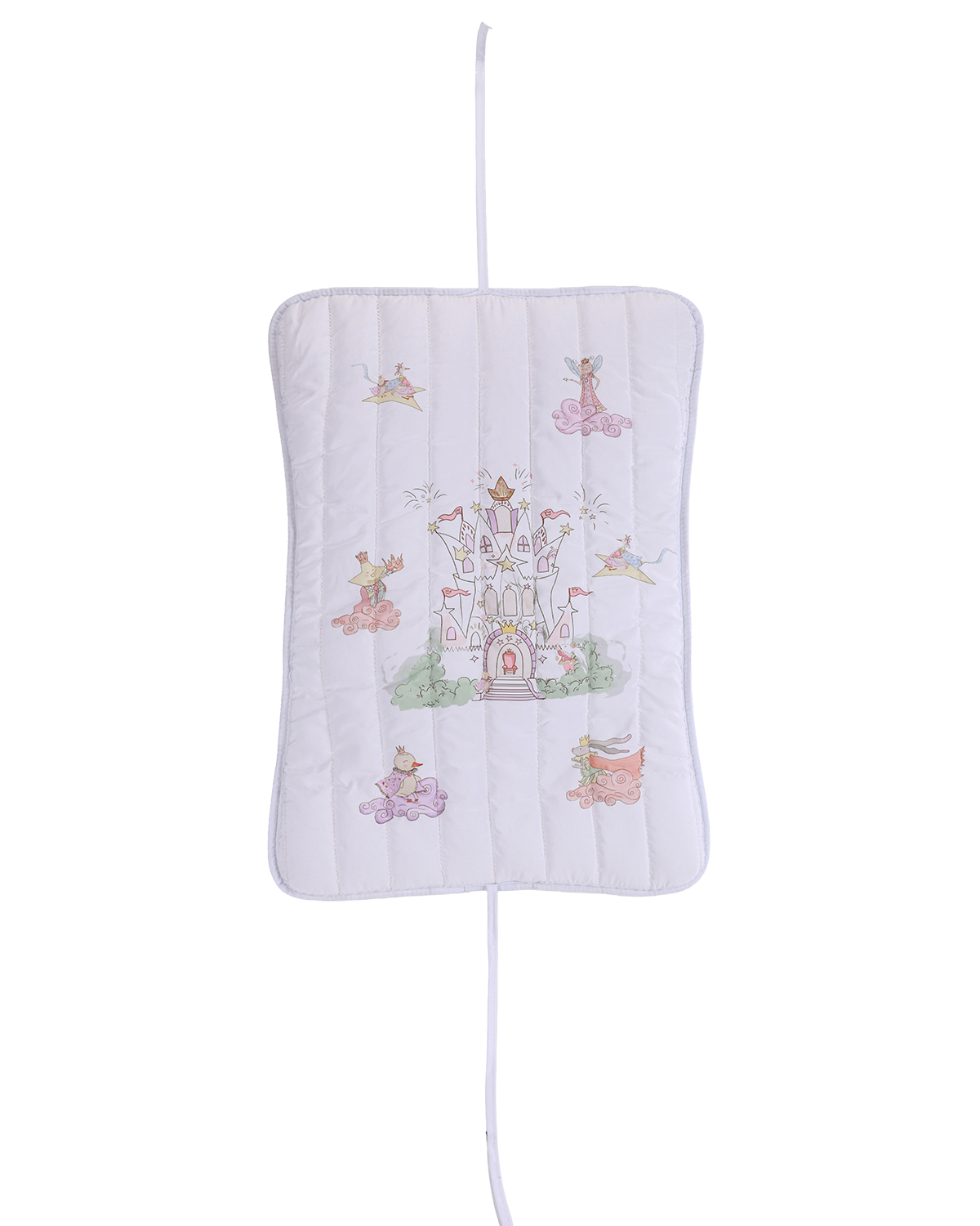 The Royal Diaper Bag