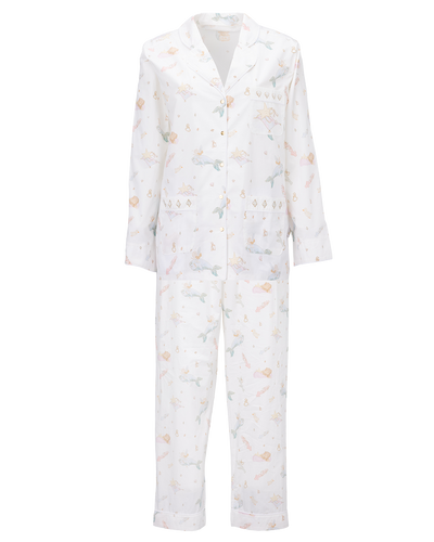 Whale Adult Pajama