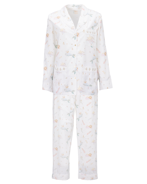Whale Adult Pajama