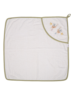 Pistachio Stars Towel