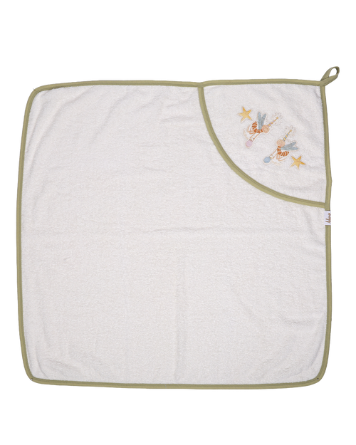 Pistachio Stars Towel