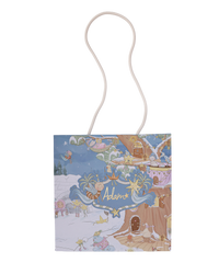 Pistachio Towel Set & Cotton Candy Brush Gift Set