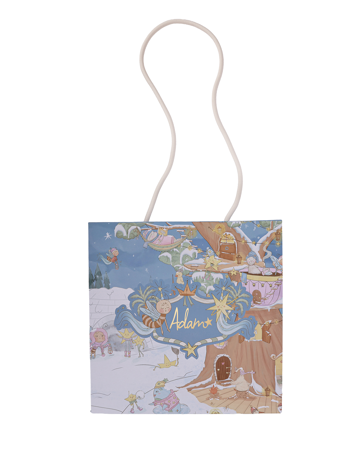 Adams Treasure Gift Set