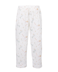 Whale Adult Pajama