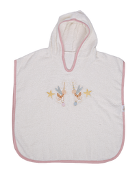 Pink Stars Towel Set