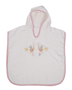 Pink Stars Towel Set